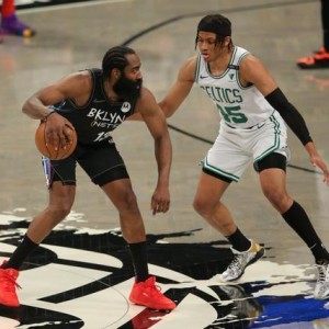  篮网杜兰特绝杀淘汰凯尔特人  