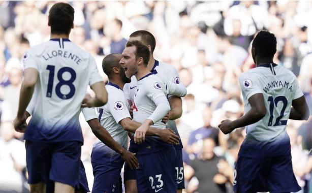  热刺青年军惊艳亮相足总杯  