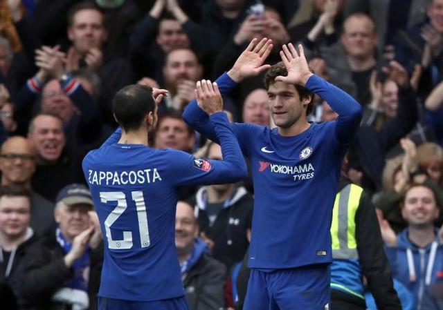  Chelsea锋霸替补双响炮轰 Brighton球门  