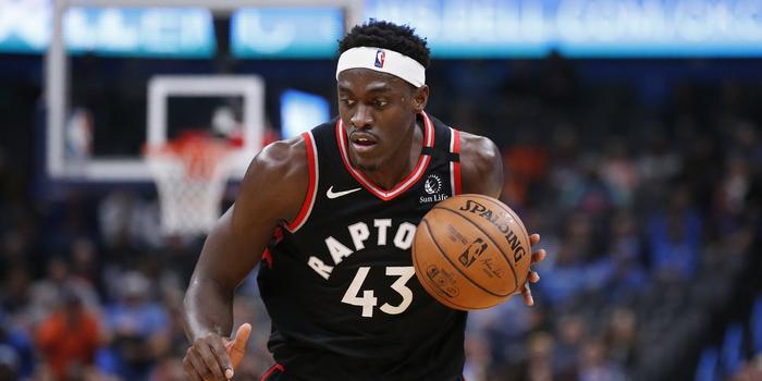  猛龙西亚卡姆 生涯首次当选周最佳  