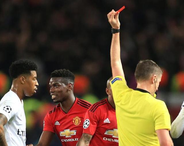  巴黎圣曼遭遇联赛首败跌次席  